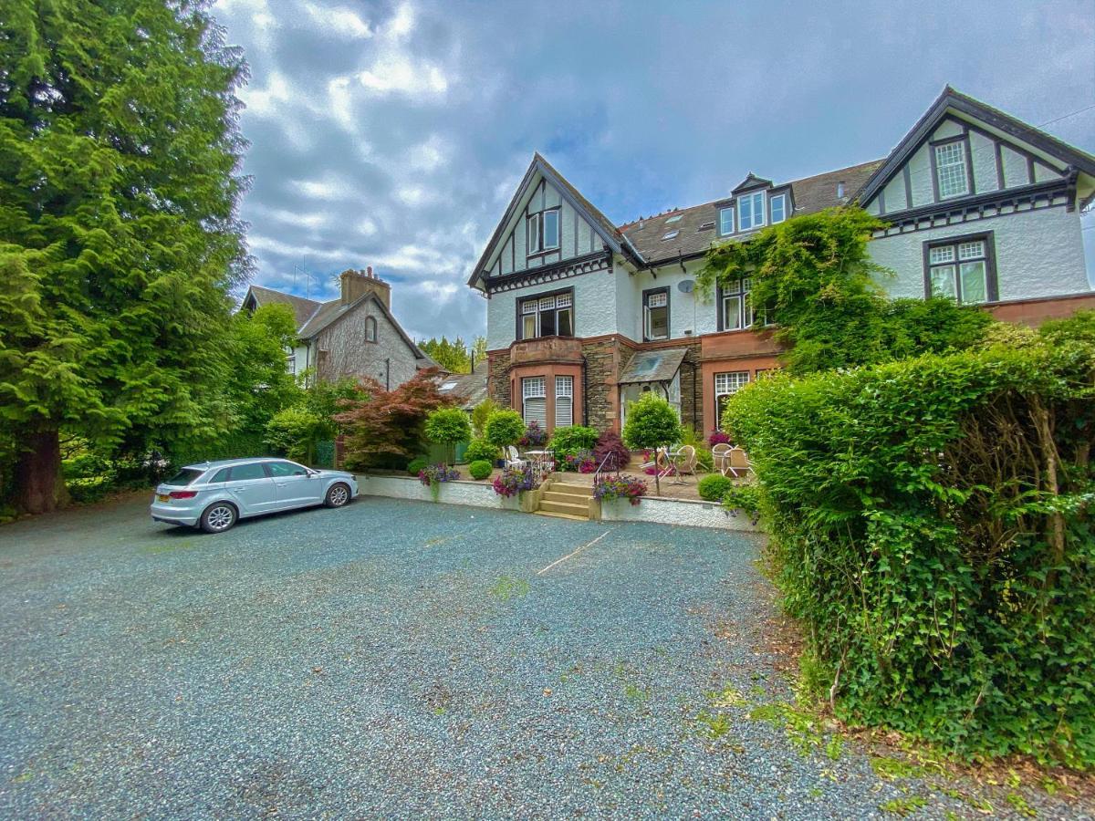 Dene House Guest House Bowness-on-Windermere Exterior foto