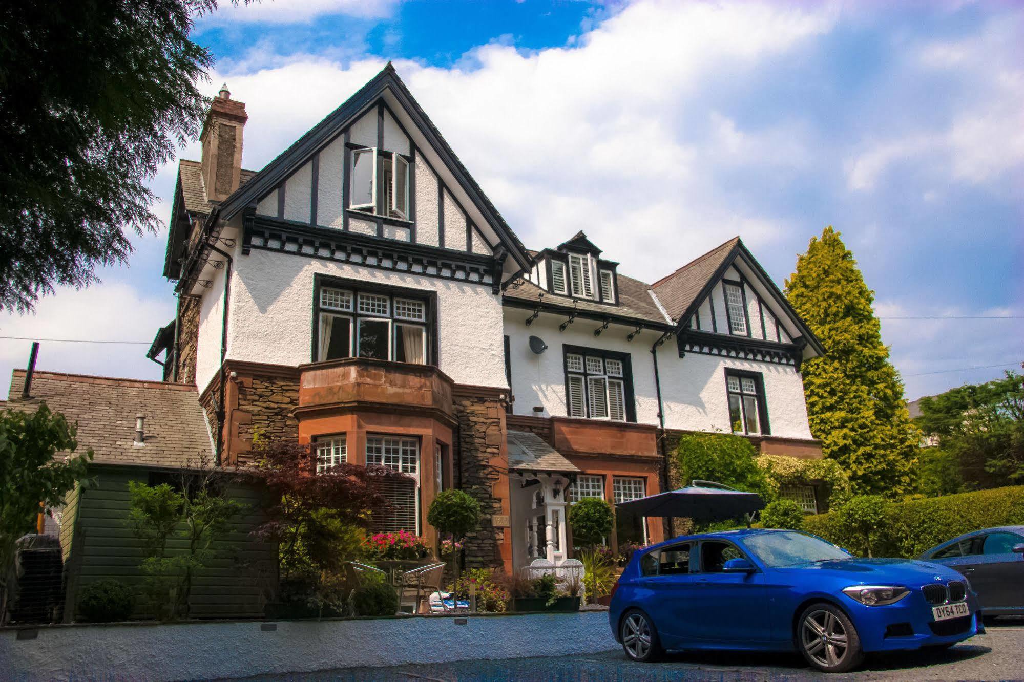 Dene House Guest House Bowness-on-Windermere Exterior foto