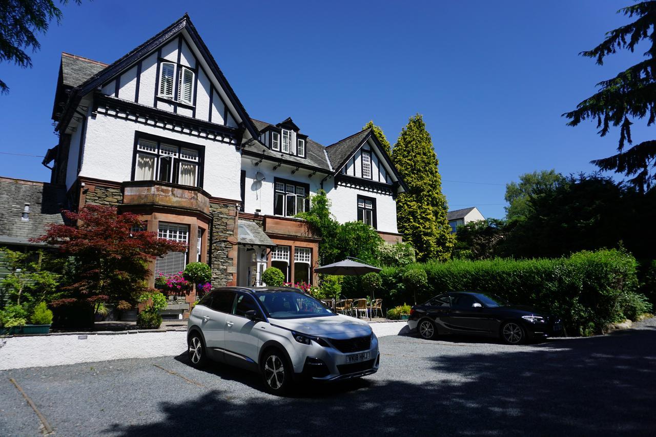 Dene House Guest House Bowness-on-Windermere Exterior foto