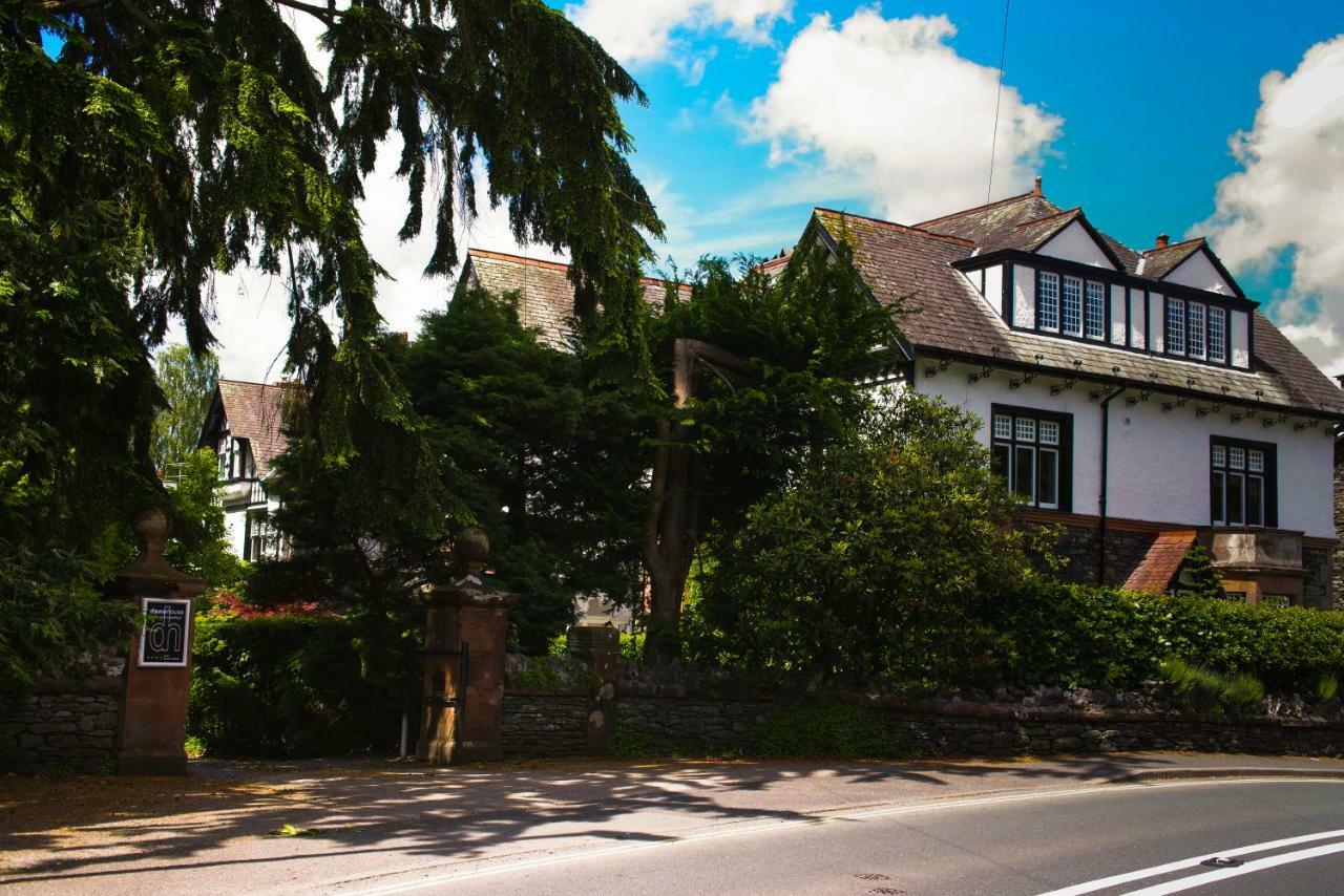 Dene House Guest House Bowness-on-Windermere Exterior foto