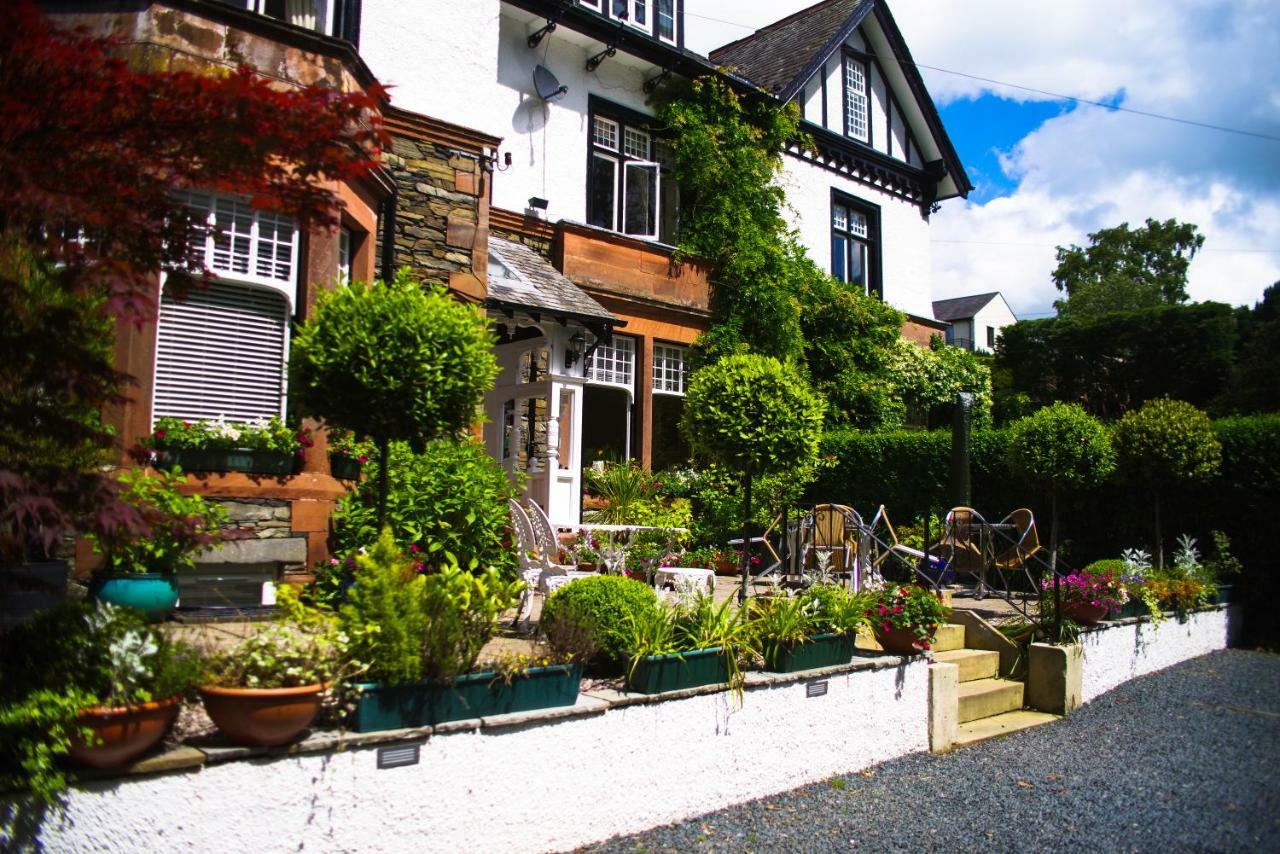 Dene House Guest House Bowness-on-Windermere Exterior foto